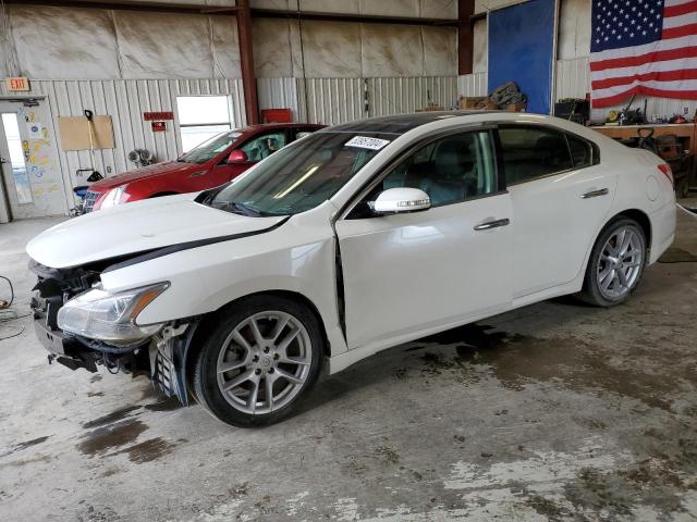 NISSAN MAXIMA 2009 1n4aa51e49c849008