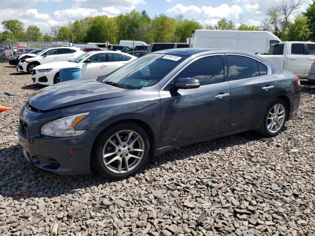 NISSAN MAXIMA 2009 1n4aa51e49c850224