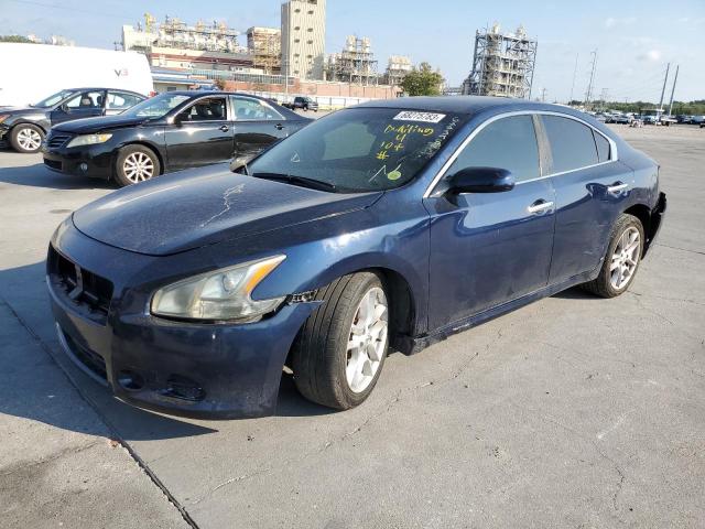 NISSAN MAXIMA S 2009 1n4aa51e49c856783