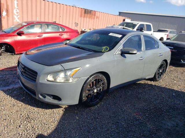 NISSAN MAXIMA 2009 1n4aa51e49c857514