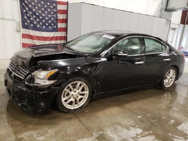 NISSAN MAXIMA S 2009 1n4aa51e49c857643