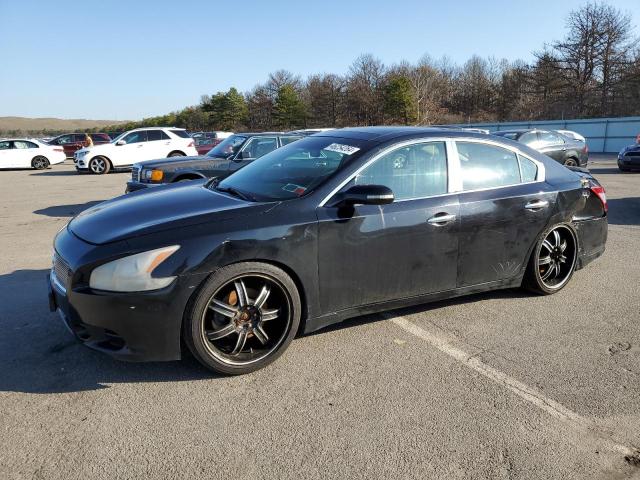 NISSAN MAXIMA 2009 1n4aa51e49c860493