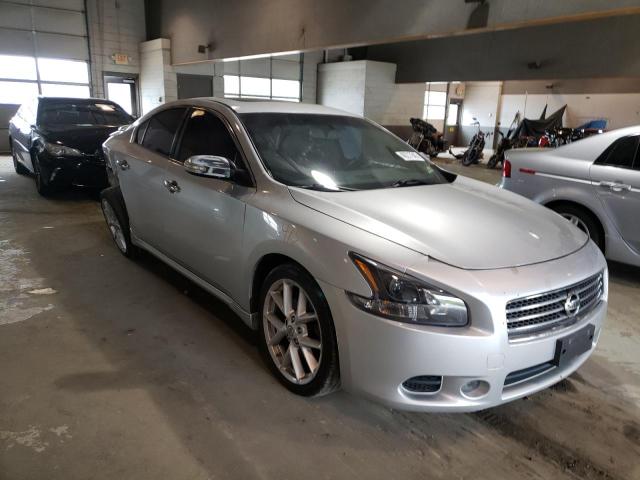 NISSAN MAXIMA S 2009 1n4aa51e59c801422