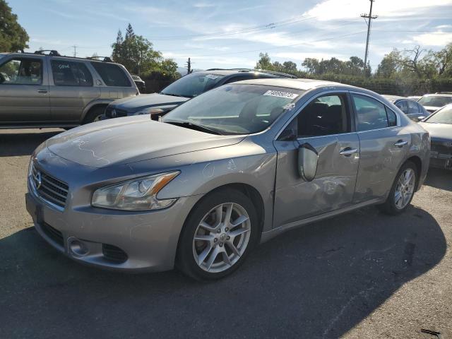 NISSAN MAXIMA 2009 1n4aa51e59c802652