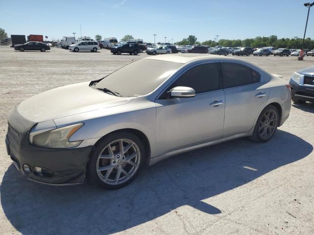 NISSAN MAXIMA 2009 1n4aa51e59c802828