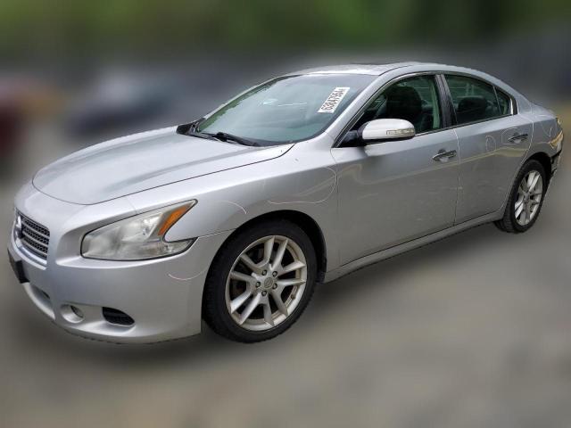 NISSAN MAXIMA 2009 1n4aa51e59c804031