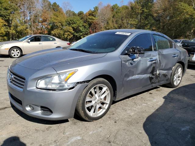 NISSAN MAXIMA 2009 1n4aa51e59c805826