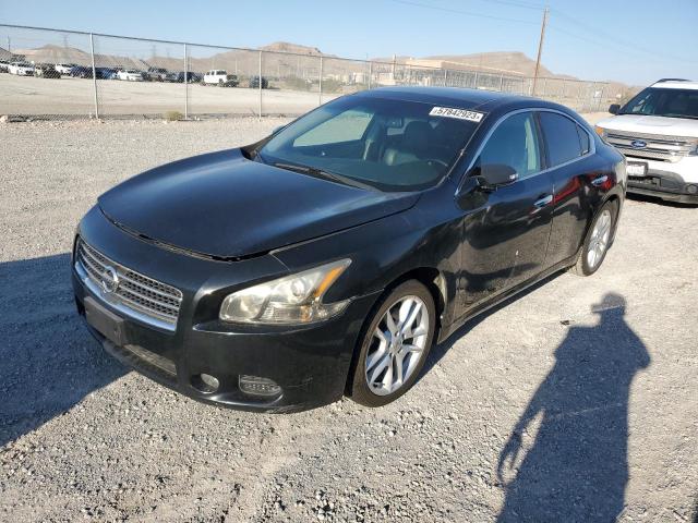 NISSAN MAXIMA 2009 1n4aa51e59c809956