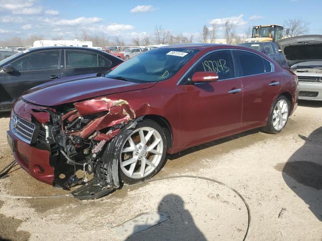 NISSAN MAXIMA 2009 1n4aa51e59c813036