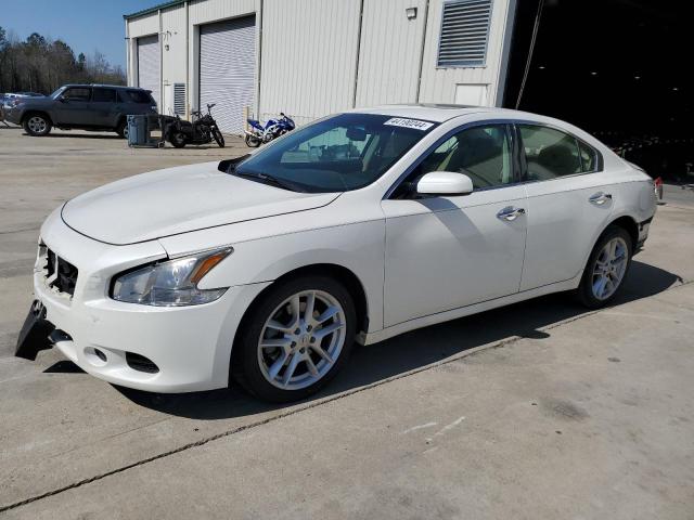 NISSAN MAXIMA 2009 1n4aa51e59c820763