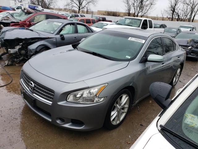 NISSAN MAXIMA 2009 1n4aa51e59c823517