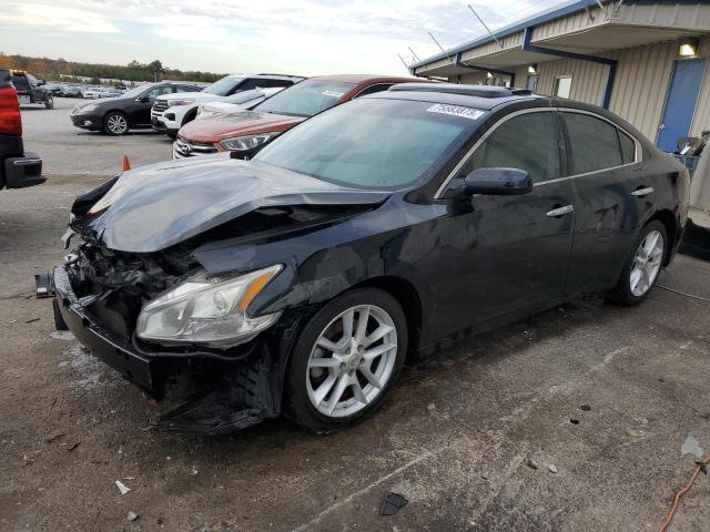 NISSAN MAXIMA 2009 1n4aa51e59c826479