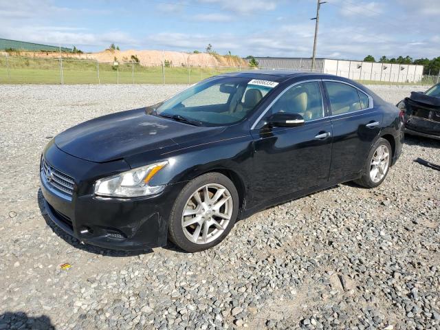 NISSAN MAXIMA S 2009 1n4aa51e59c826899