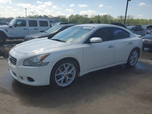 NISSAN MAXIMA 2009 1n4aa51e59c830290