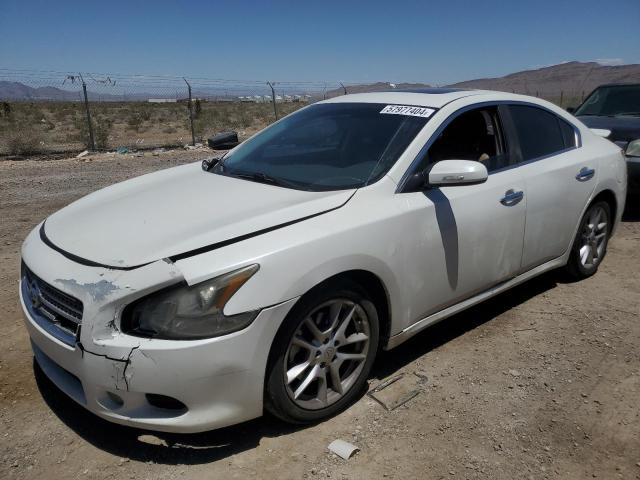 NISSAN MAXIMA 2009 1n4aa51e59c835859