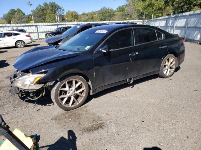 NISSAN MAXIMA 2009 1n4aa51e59c842083