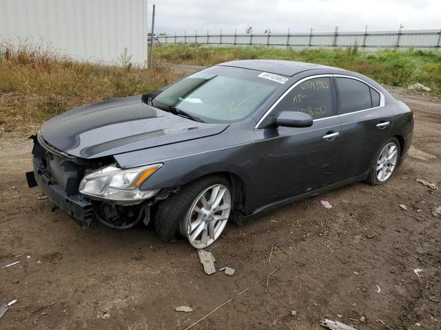 NISSAN MAXIMA S 2009 1n4aa51e59c844366