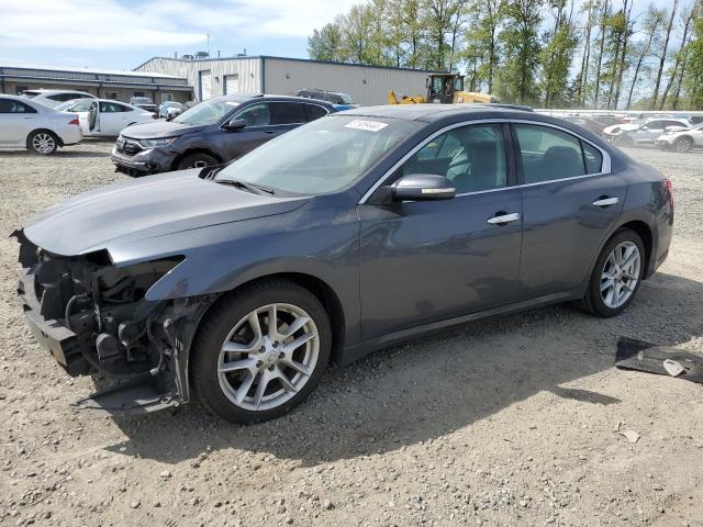 NISSAN MAXIMA 2009 1n4aa51e59c852399