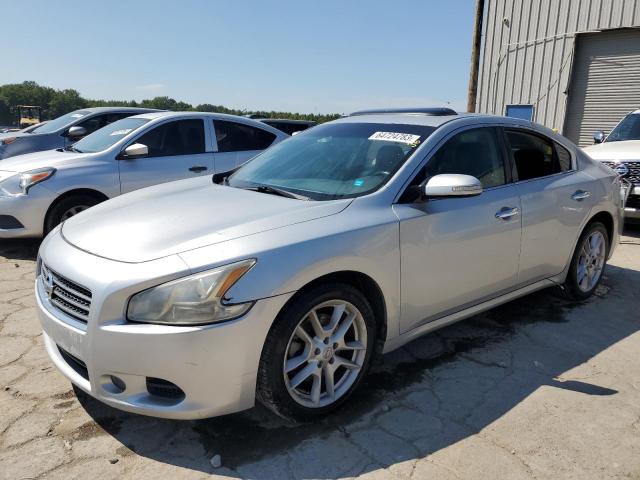 NISSAN MAXIMA 2009 1n4aa51e59c853438