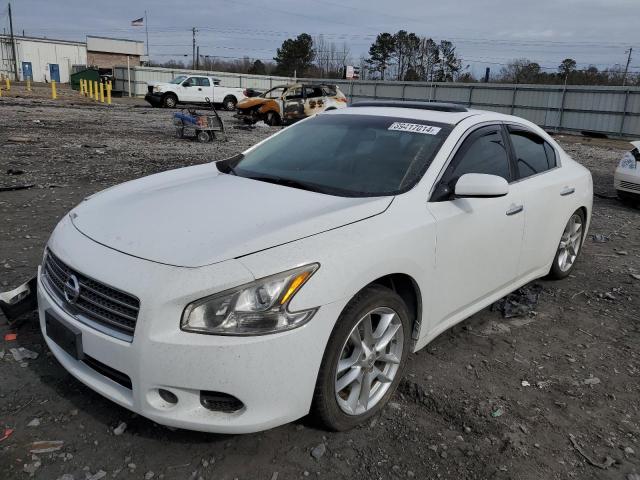 NISSAN MAXIMA 2009 1n4aa51e59c853472