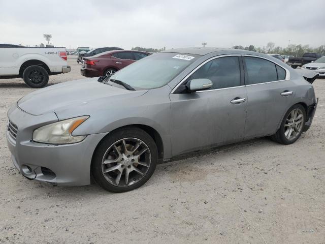 NISSAN MAXIMA S 2009 1n4aa51e59c861443