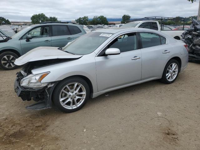 NISSAN MAXIMA S 2009 1n4aa51e69c802739