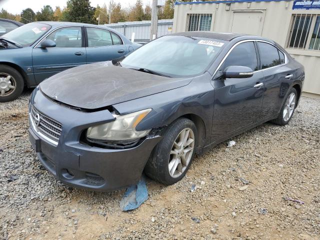 NISSAN MAXIMA 2009 1n4aa51e69c810436