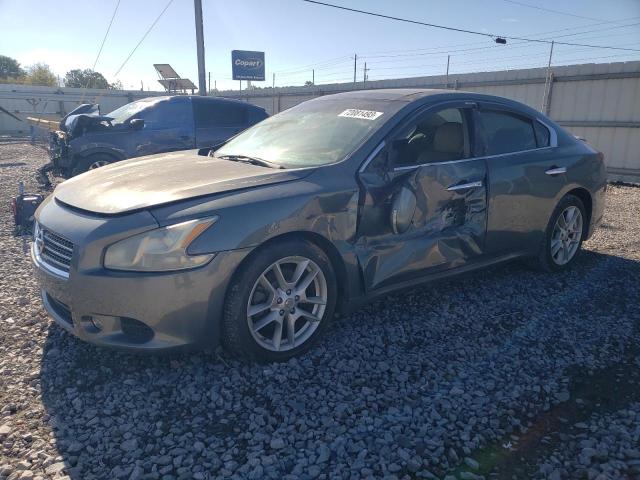 NISSAN MAXIMA 2009 1n4aa51e69c811246