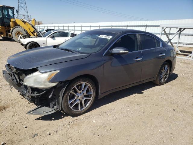 NISSAN MAXIMA 2009 1n4aa51e69c813272