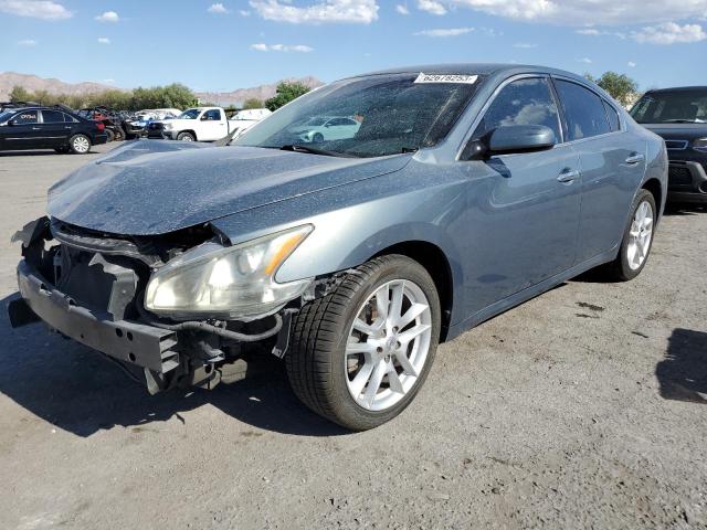 NISSAN MAXIMA S 2009 1n4aa51e69c817936