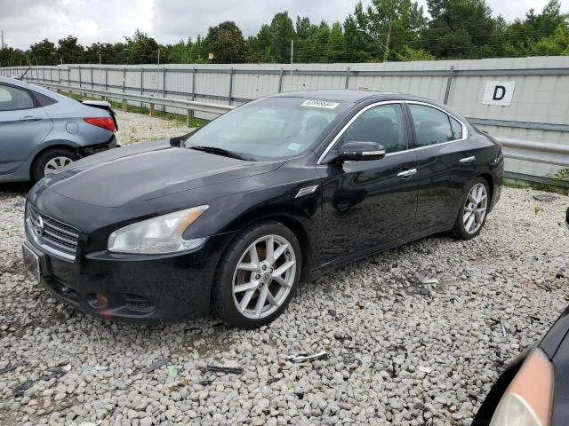 NISSAN MAXIMA S 2009 1n4aa51e69c819749