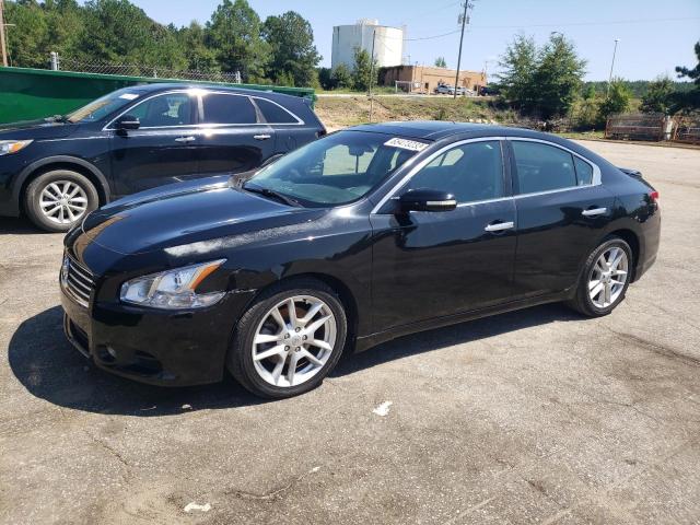 NISSAN MAXIMA 2009 1n4aa51e69c821209