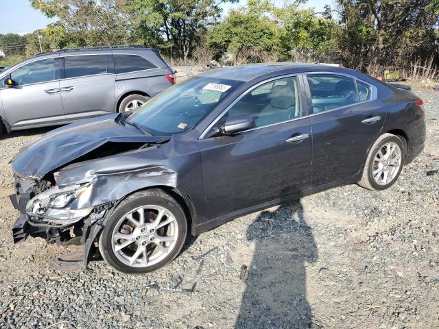 NISSAN MAXIMA 2009 1n4aa51e69c822571