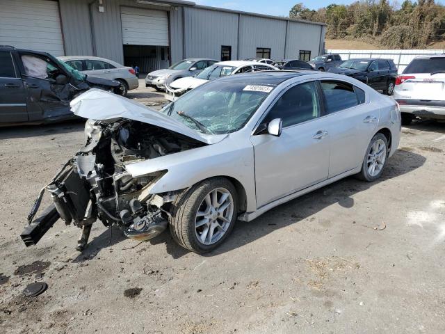 NISSAN MAXIMA 2009 1n4aa51e69c829018