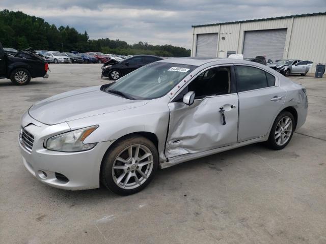 NISSAN MAXIMA S 2009 1n4aa51e69c832677