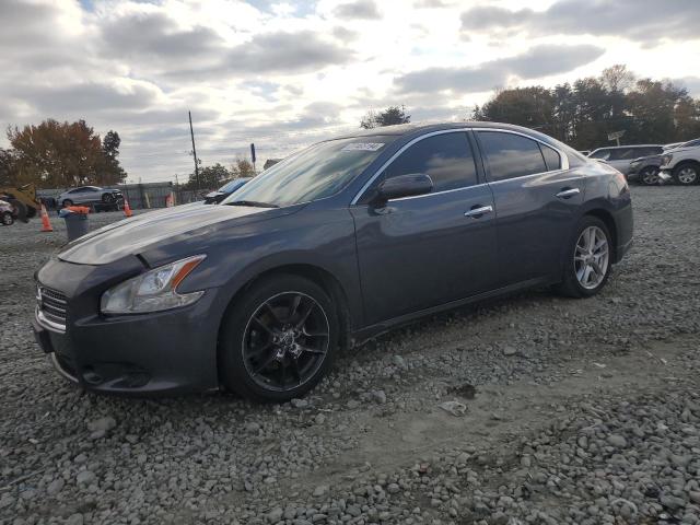 NISSAN MAXIMA S 2009 1n4aa51e69c847583