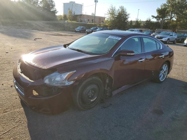 NISSAN MAXIMA S 2009 1n4aa51e69c849785