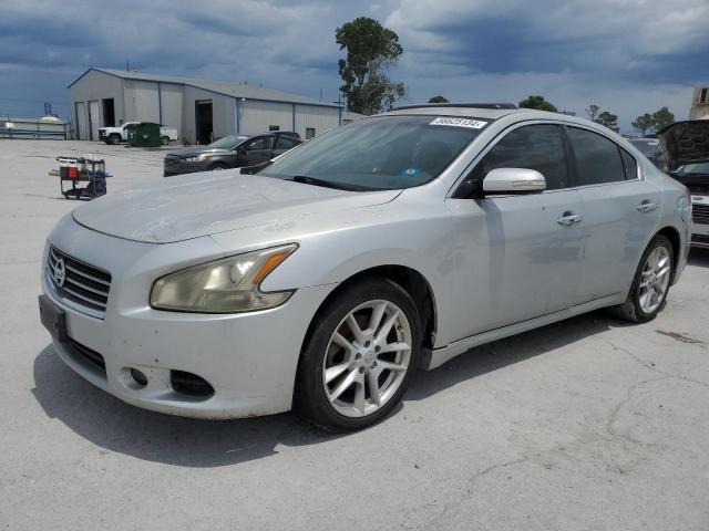 NISSAN MAXIMA 2009 1n4aa51e69c853481