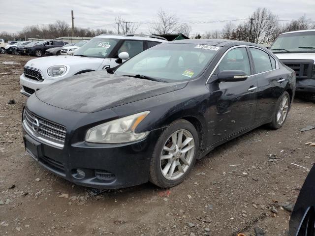 NISSAN MAXIMA 2009 1n4aa51e69c854842