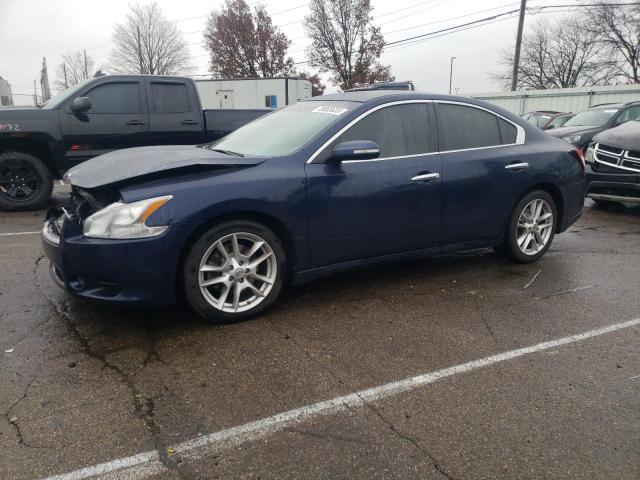 NISSAN MAXIMA 2009 1n4aa51e69c857174