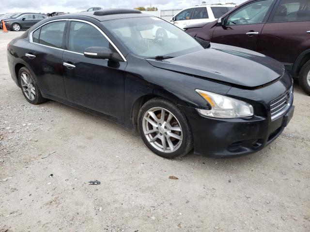 NISSAN MAXIMA S 2009 1n4aa51e69c861550