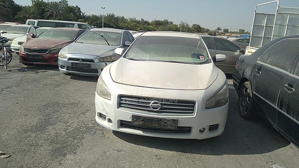 NISSAN MAXIMA 2010 1n4aa51e6ac868356