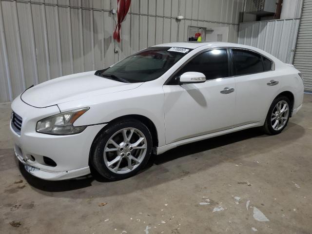 NISSAN MAXIMA S 2009 1n4aa51e79c800059