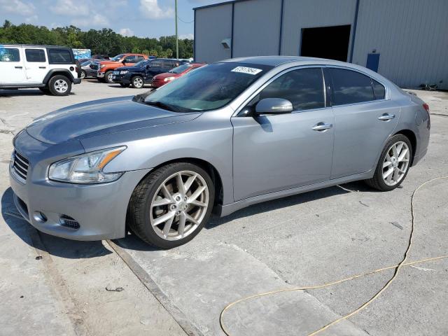 NISSAN MAXIMA S 2009 1n4aa51e79c801468