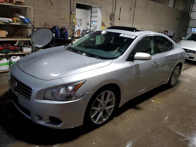 NISSAN MAXIMA 2009 1n4aa51e79c802166