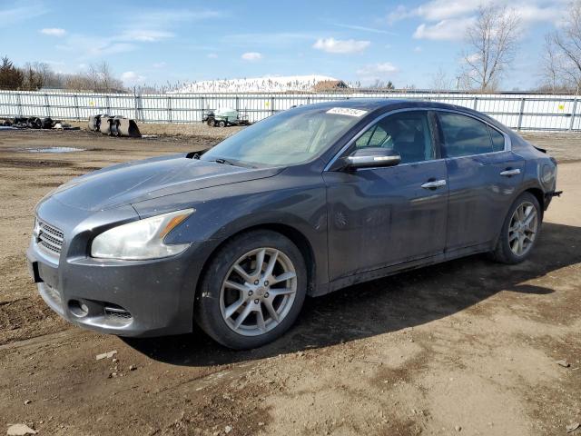 NISSAN MAXIMA 2009 1n4aa51e79c802314