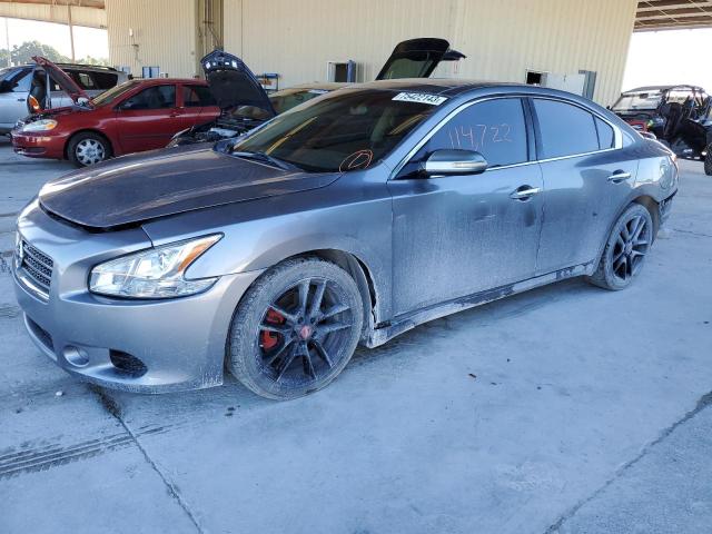 NISSAN MAXIMA 2009 1n4aa51e79c808453