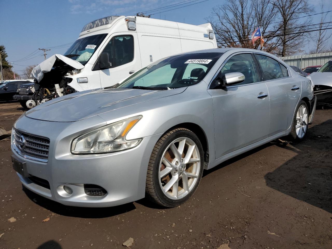 NISSAN MAXIMA 2009 1n4aa51e79c811269