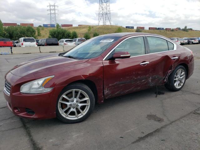 NISSAN MAXIMA S 2009 1n4aa51e79c811689