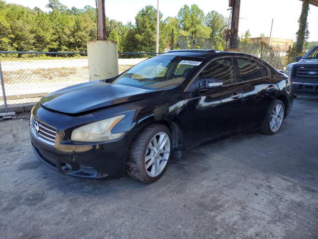 NISSAN MAXIMA S 2009 1n4aa51e79c812034